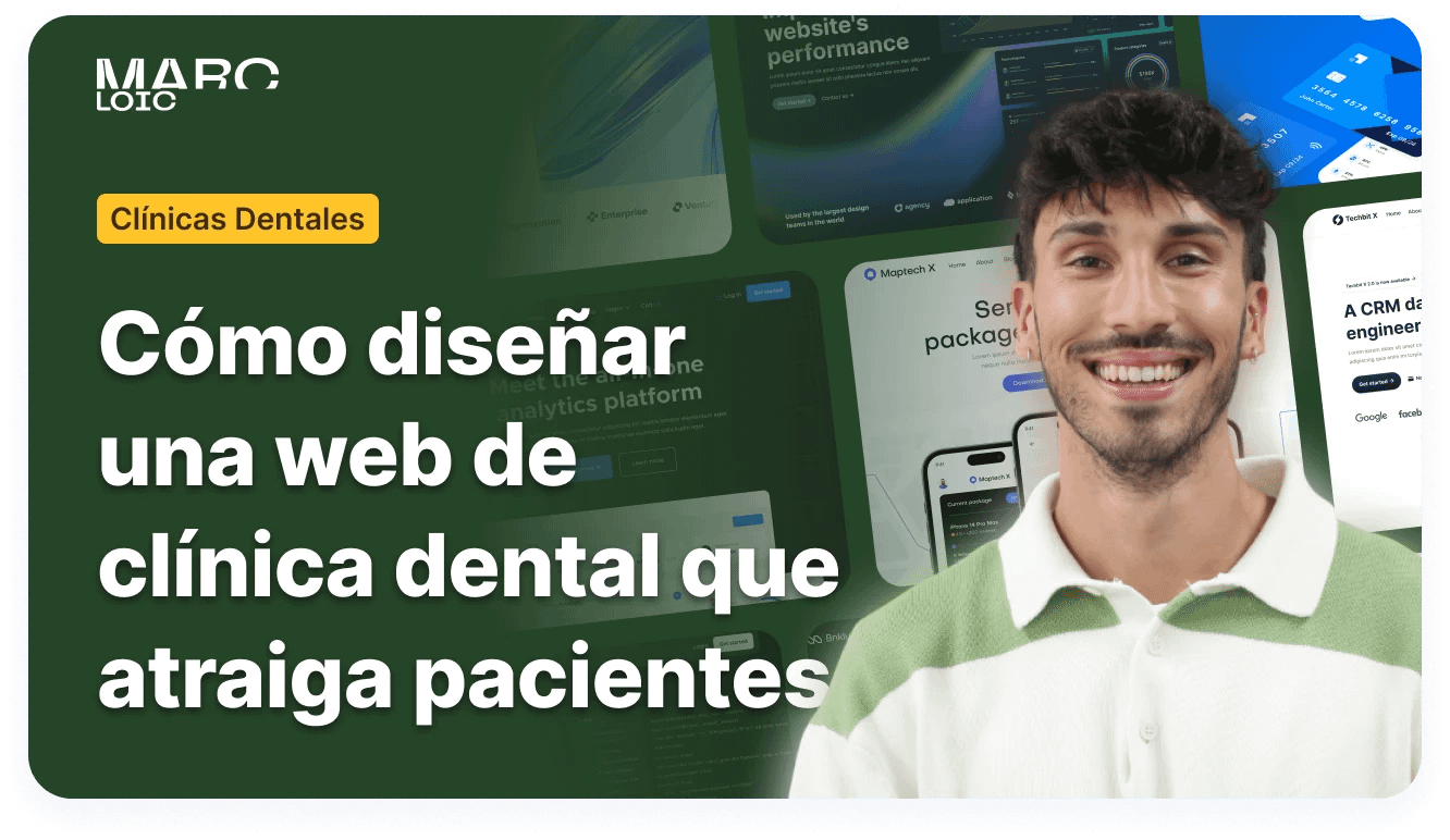 Cómo diseñar una web de clínica dental que atraiga pacientes 1 Como disenar una web de clinica dental que atraiga pacientes marcloic