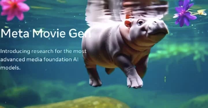 Meta Movie Gen