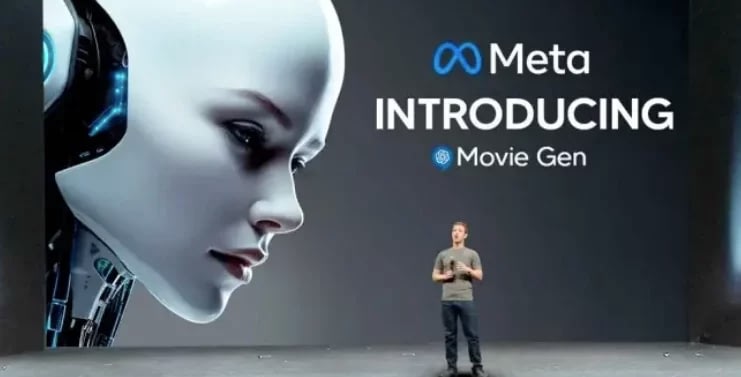 Meta presenta Meta Movie Gen : La IA para crear películas 10 Meta Movie Gen