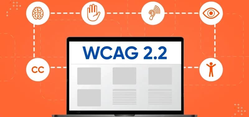 Nuevo estándar WCAG 2.2: novedades y cambios 5 Nuevo estándar WCAG 2.2: novedades y cambios