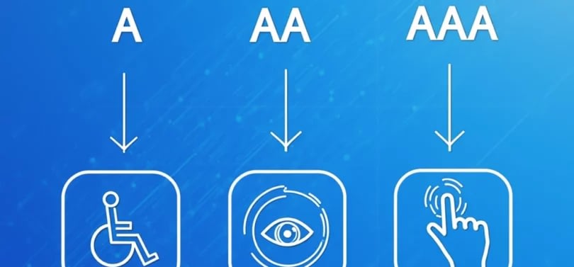 Niveles de accesibilidad web WCAG 2025 9 Niveles-de-accesibilidad-web-wcag-2024 diseno-web-08