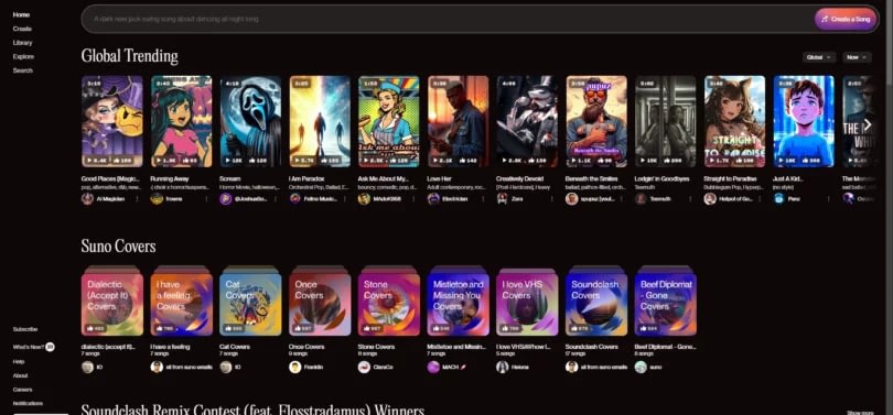 Generador de música con IA: Suno 8 generador-de-musica-con-ia-suno diseno-web-06