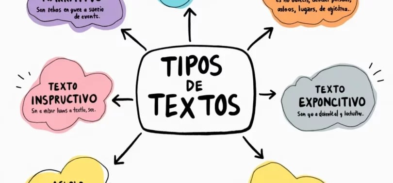 Tipos de textos: clases, características y ejemplos 3 Tipos de textos: clases, características y ejemplos