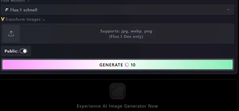 Generador de imágenes IA realistas en línea: Flux.ai 11 borrador-automatico uncategorized-07