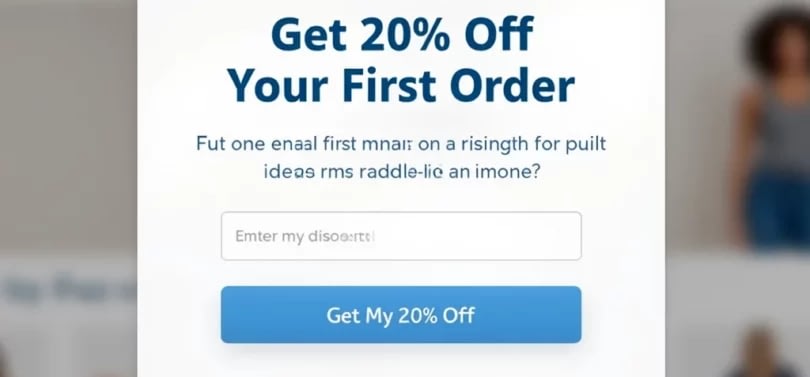 Qué es un pop-up y cómo usarlo en tu web 6 Qué es un pop-up y cómo usarlo en tu web