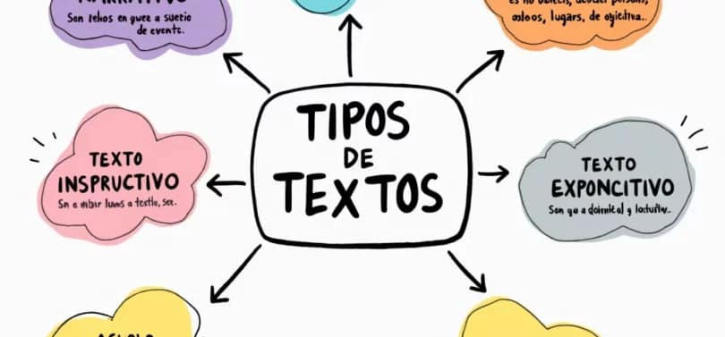 Tipos de textos: clases, características y ejemplos 3 Tipos de textos: clases, características y ejemplos