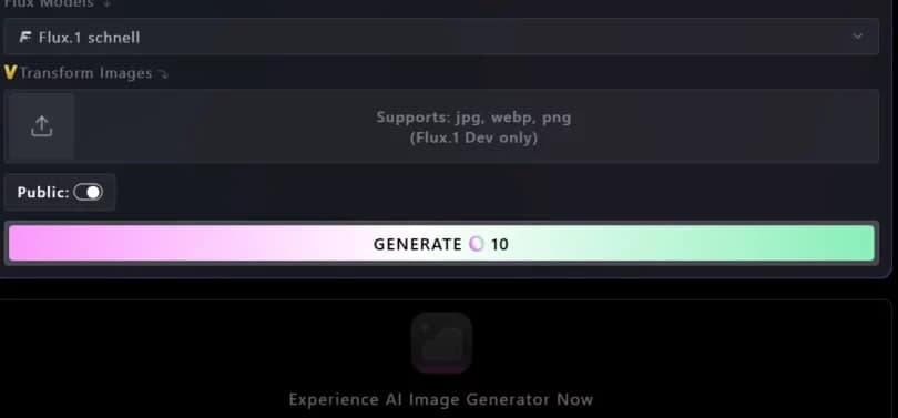 Generador de imágenes IA realistas en línea: Flux.ai 11 borrador-automatico uncategorized-07