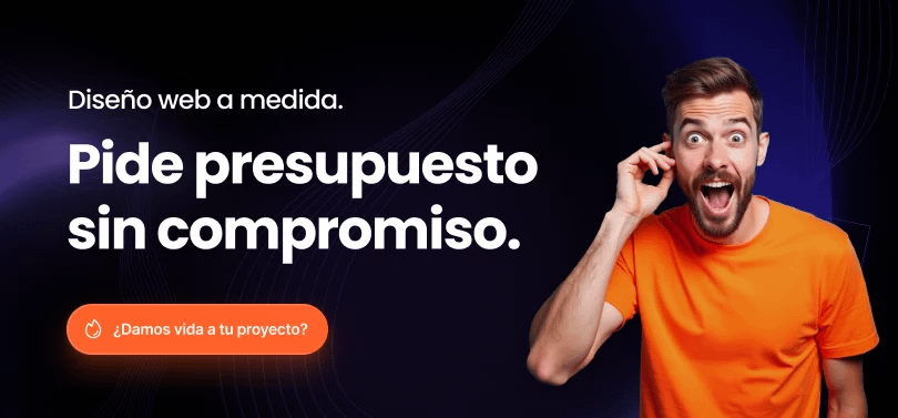 Servicio de diseño web profesional en Madrid Diseño web a medida en Madrid