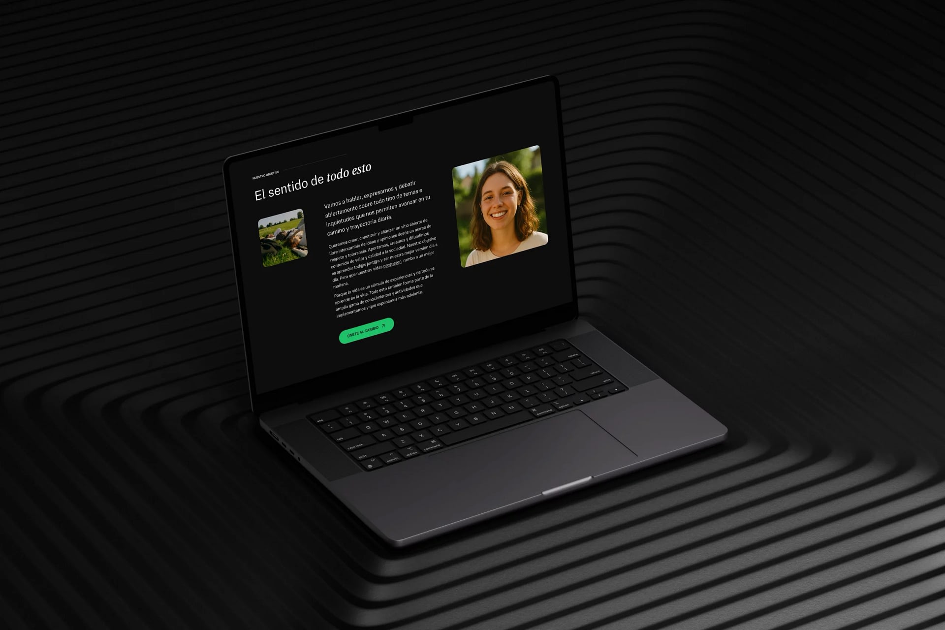 Diseño web profesional: Natutube 2 Rediseño web para la comunidad digital Natutube