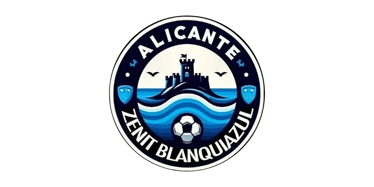 Sobre nosotros | Especialistas web en Madrid 25 Alicante Zenit Blanquiazul - Club de fútbol